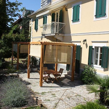 Villa Fani Rijeka Bagian luar foto
