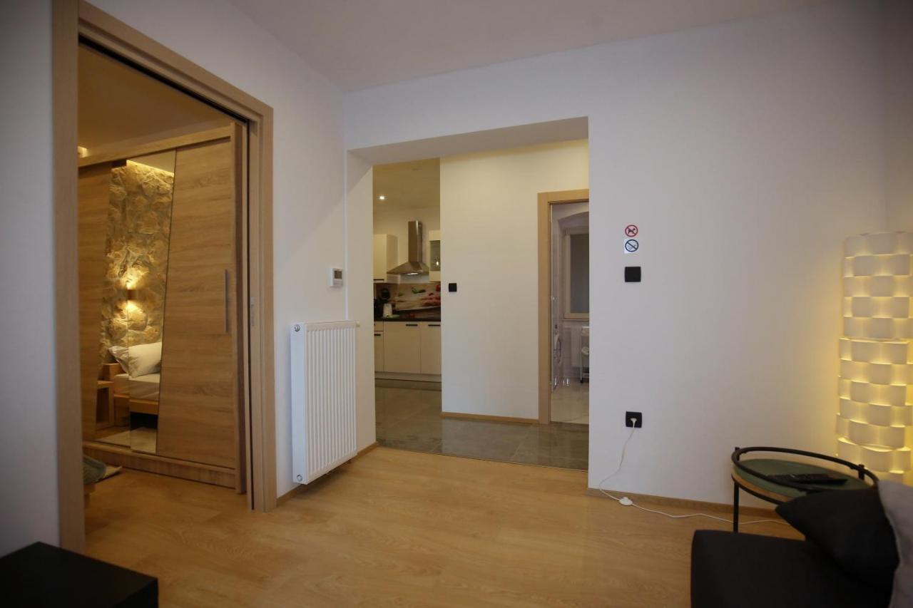 Villa Fani Rijeka Bagian luar foto