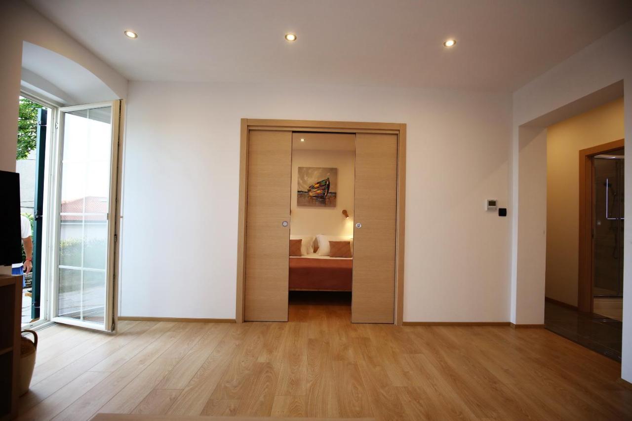 Villa Fani Rijeka Bagian luar foto