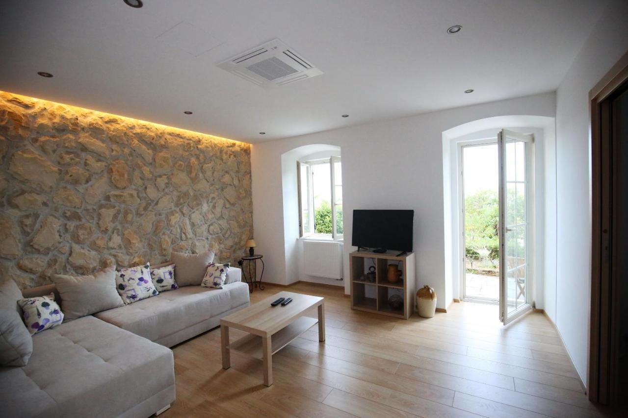 Villa Fani Rijeka Bagian luar foto