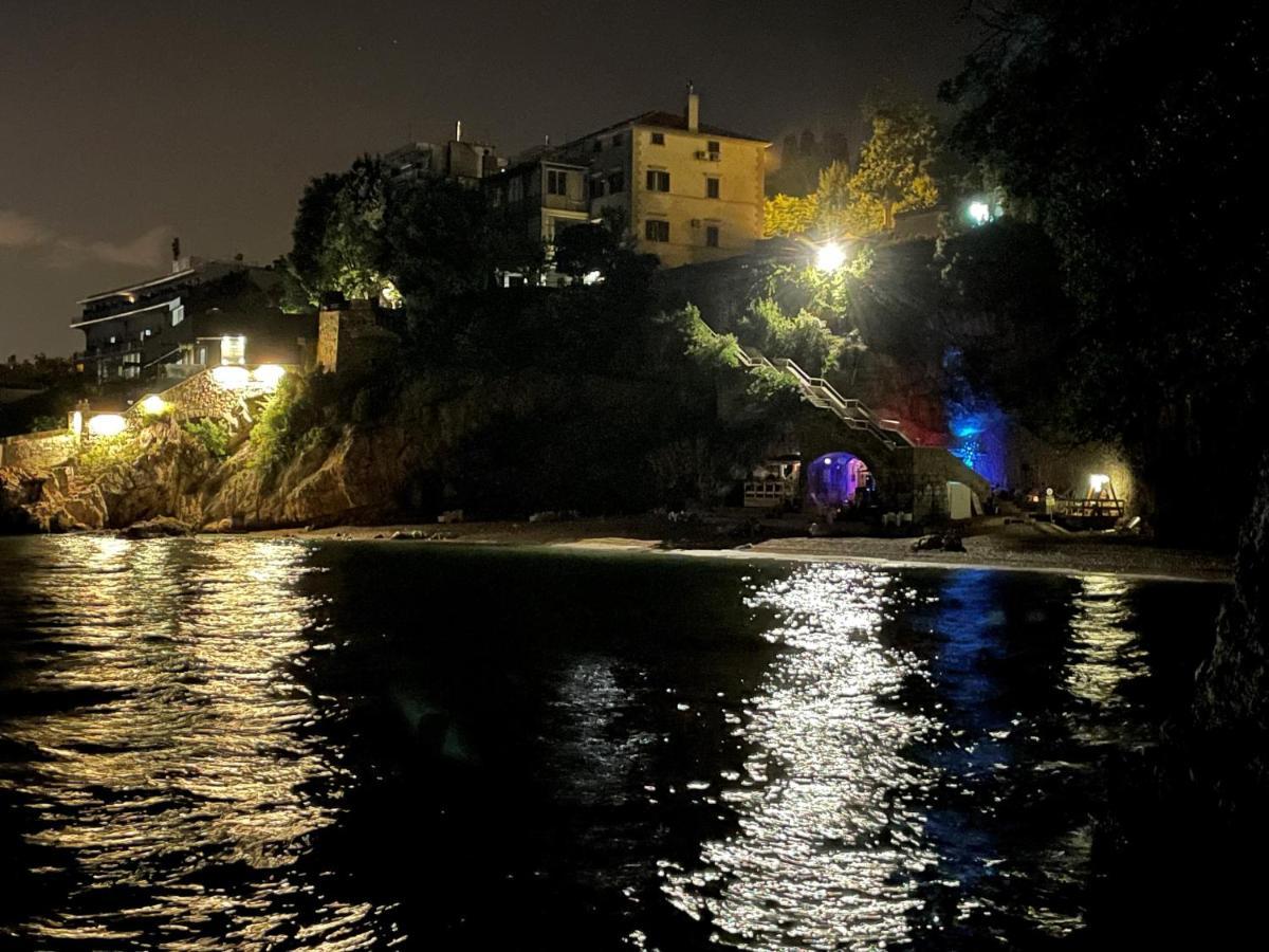 Villa Fani Rijeka Bagian luar foto